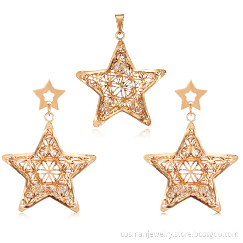 wholesale Stars jewellery,material stainless steel jewellery